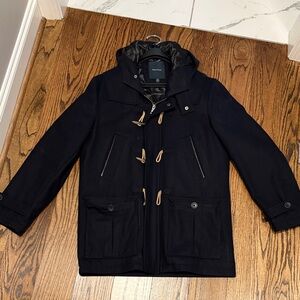 *LIKE NEW* Nautica Wool Jacket